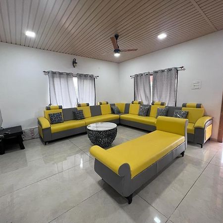 K Hill House Villa Amboli  Kültér fotó