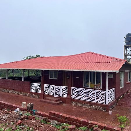 K Hill House Villa Amboli  Kültér fotó