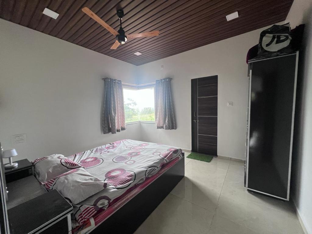 K Hill House Villa Amboli  Kültér fotó