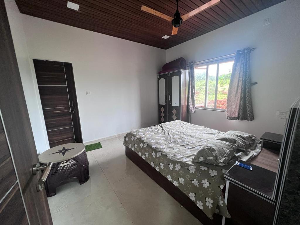 K Hill House Villa Amboli  Kültér fotó